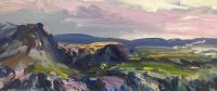 Oil landscape